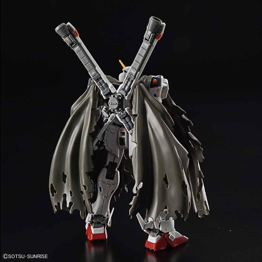 Bandai - RG Crossbone Gundam X1, 1/144, 57617 цена и информация | Attīstošās rotaļlietas | 220.lv