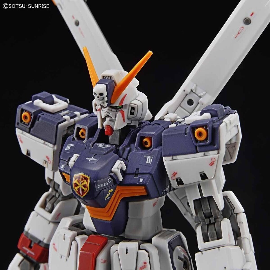 Bandai - RG Crossbone Gundam X1, 1/144, 57617 цена и информация | Attīstošās rotaļlietas | 220.lv