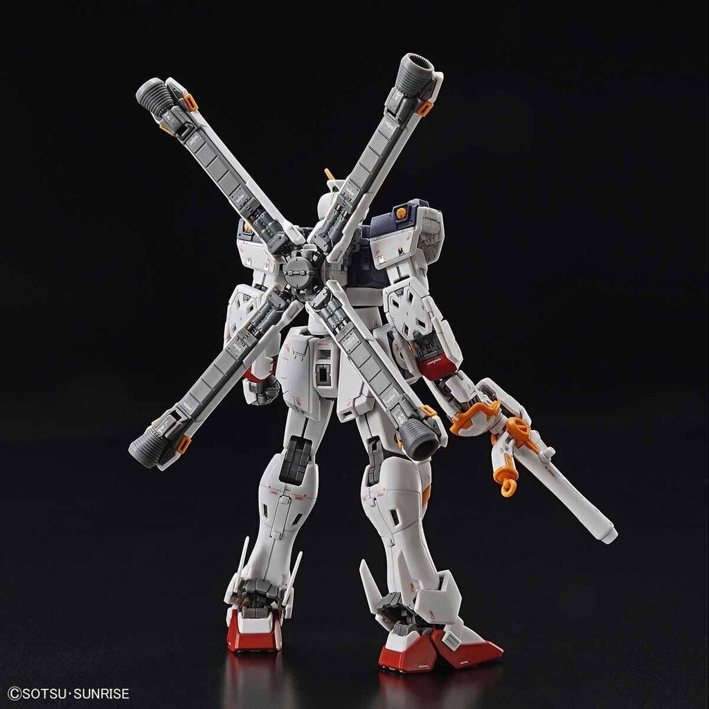 Bandai - RG Crossbone Gundam X1, 1/144, 57617 цена и информация | Attīstošās rotaļlietas | 220.lv