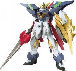 Bandai - HG Build Divers:R Gundam Aegis Knight Kazami's Mobile Suit, 1/144, 59543 cena un informācija | Konstruktori | 220.lv