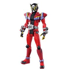 Сборная Gunpla модель Bandai - Figure-rise Standard Kamen Rider Zi-O Kamen Rider Geiz, 57068 цена и информация | Конструкторы и кубики | 220.lv