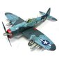 Revell - P-47M Thunderbolt Model Set, 1/72, 63984 cena un informācija | Konstruktori | 220.lv