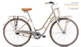 Велосипед Arkus & Romet Luiza Top, 28 дюймов - L цена и информация | Велосипеды | 220.lv