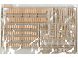 Rye Field Model - M1A2 SEP Abrams TUSK I /TUSK II with full interior, 1/35, RFM-5026 cena un informācija | Konstruktori | 220.lv