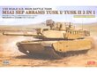 Rye Field Model - M1A2 SEP Abrams TUSK I /TUSK II with full interior, 1/35, RFM-5026 cena un informācija | Konstruktori | 220.lv