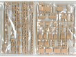 Rye Field Model - M1A2 SEP Abrams TUSK I /TUSK II with full interior, 1/35, RFM-5026 cena un informācija | Konstruktori | 220.lv