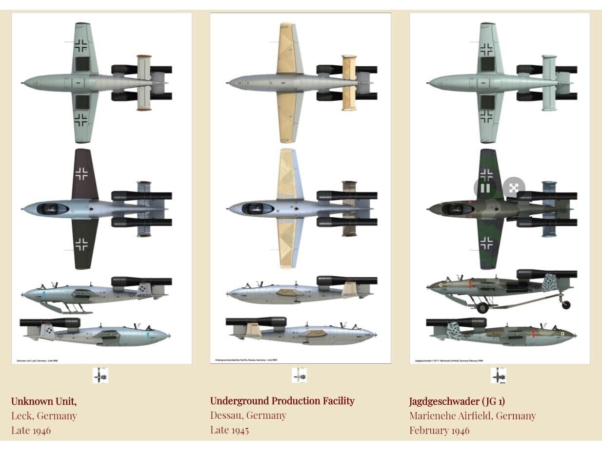 Das Werk - Ju EF-126 „Elli“ / EF-127 „Walli“ (3 in 1), 1/32, 32001 cena un informācija | Konstruktori | 220.lv