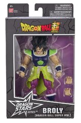 Пластиковая фигурка Bandai - DRAGON BALL DRAGON STARS BROLY, 36781 цена и информация | Игрушки для мальчиков | 220.lv