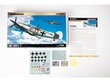 Eduard - Messerschmitt Bf 109E-1 ProfiPACK Edition, 1/48, 8261 cena un informācija | Konstruktori | 220.lv