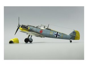 Сборная пластиковая модель Eduard - Messerschmitt Bf 109E-1 ProfiPACK Edition, 1/48, 8261 цена и информация | Конструкторы и кубики | 220.lv