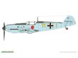 Eduard - Messerschmitt Bf 109E-1 ProfiPACK Edition, 1/48, 8261 cena un informācija | Konstruktori | 220.lv