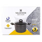 Valdinox Rock katls 24 cm, 6,0l cena un informācija | Katli, tvaika katli | 220.lv
