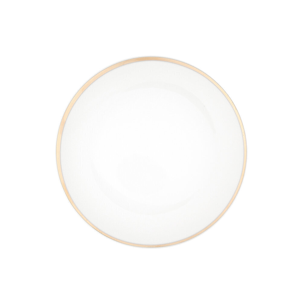 Mariapaula Moderna Gold deserta šķīvis, 16,5 cm cena un informācija | Trauki, šķīvji, pusdienu servīzes | 220.lv