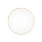 Mariapaula Moderna Gold deserta šķīvis, 16,5 cm цена и информация | Trauki, šķīvji, pusdienu servīzes | 220.lv