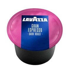 LAVAZZA Blue Gran Espresso Dark Roast 100 gab. cena un informācija | Kafija, kakao | 220.lv