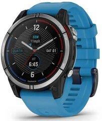 Garmin Quatix 7 010-02540-61 цена и информация | Смарт-часы (smartwatch) | 220.lv