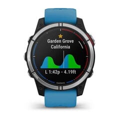 Garmin Quatix 7 010-02540-61 цена и информация | Смарт-часы (smartwatch) | 220.lv