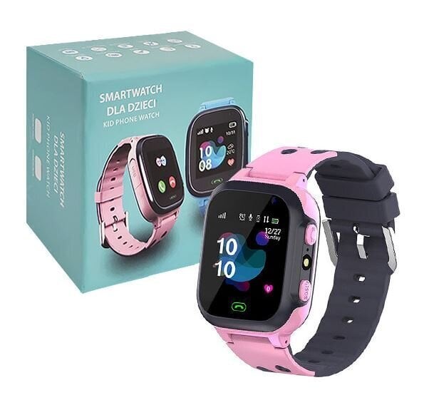 Denmen Kids Pink cena un informācija | Viedpulksteņi (smartwatch) | 220.lv