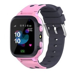 Смарт-часы Denmen Kids Pink, розовые цена и информация | Смарт-часы (smartwatch) | 220.lv