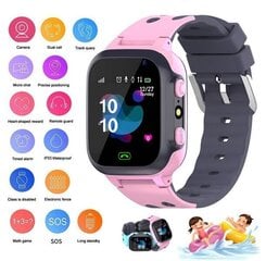 Смарт-часы Denmen Kids Pink, розовые цена и информация | Смарт-часы (smartwatch) | 220.lv