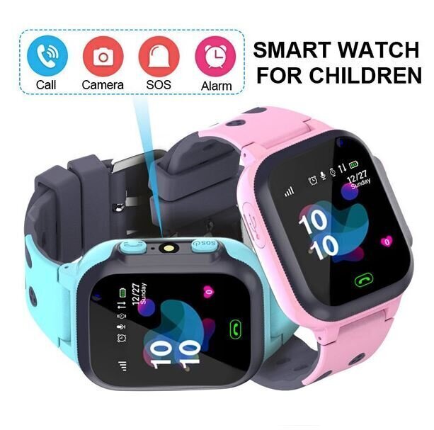 Denmen Kids Pink cena un informācija | Viedpulksteņi (smartwatch) | 220.lv