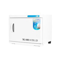 Подогреватель для полотенец WHITE UV STERILIZER, 23 л цена и информация | Очистители воздуха | 220.lv
