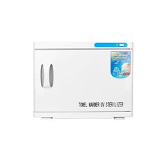 Подогреватель для полотенец WHITE UV STERILIZER, 23 л цена и информация | Очистители воздуха | 220.lv