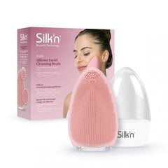 Sejas tīrīšana ierīce Silk'n Bright Pink cena un informācija | Silk`n TV un Sadzīves tehnika | 220.lv