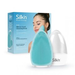 Аппарат для чистки лица Silk'n Bright Blue цена и информация | Silk`n Бытовая техника и электроника | 220.lv