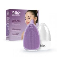 Прибор для ухода за лицом Silk'n Bright Purple цена и информация | Приборы для ухода за лицом | 220.lv