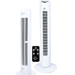 Вентилятор CARUZZO TOWER FAN, 81 см цена и информация | Вентиляторы | 220.lv