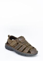 Sandales vīriešiem, Enrico Fantini 17819594.45 cena un informācija | Vīriešu iešļūcenes, čības, sandales | 220.lv