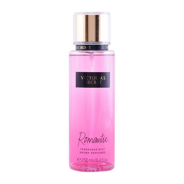 Ķermeņa migla Romantic Victoria's Secret (250 ml) cena un informācija | Parfimēta sieviešu kosmētika | 220.lv