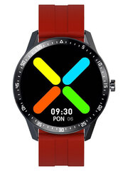 G. Rossi SW018 Black/Red цена и информация | Смарт-часы (smartwatch) | 220.lv