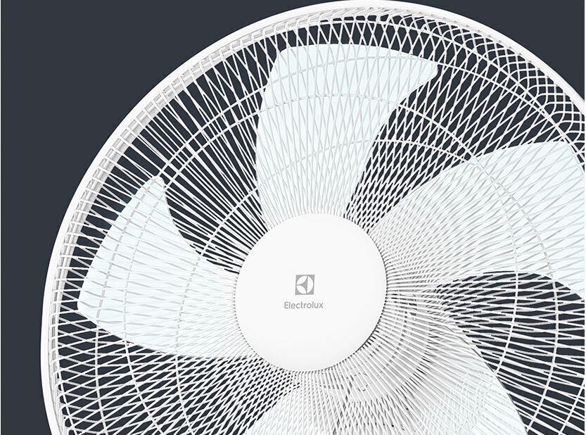 Grīdas ventilators Electrolux EFF-1020i ar tālvadības pulti cena un informācija | Ventilatori | 220.lv