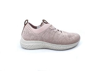 Женские кроссовки WRANGLER FREESBEE, розовые цена и информация | Спортивная обувь, кроссовки для женщин | 220.lv