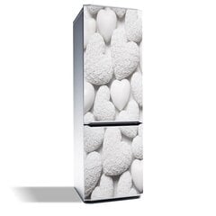 Magnētiskā uzlīme uz ledusskapja cena un informācija | Dekoratīvās uzlīmes | 220.lv