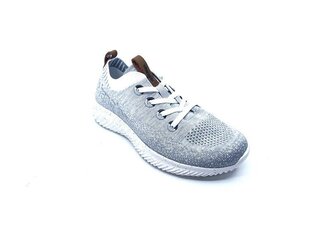 Женские кроссовки WRANGLER FREESBEE, светло-серые цена и информация | Спортивная обувь, кроссовки для женщин | 220.lv