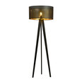 Emibig stāvlampa Aston LP1 Black/Gold