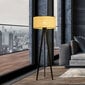 Emibig stāvlampa Aston LP1 Rattan cena un informācija | Stāvlampas | 220.lv