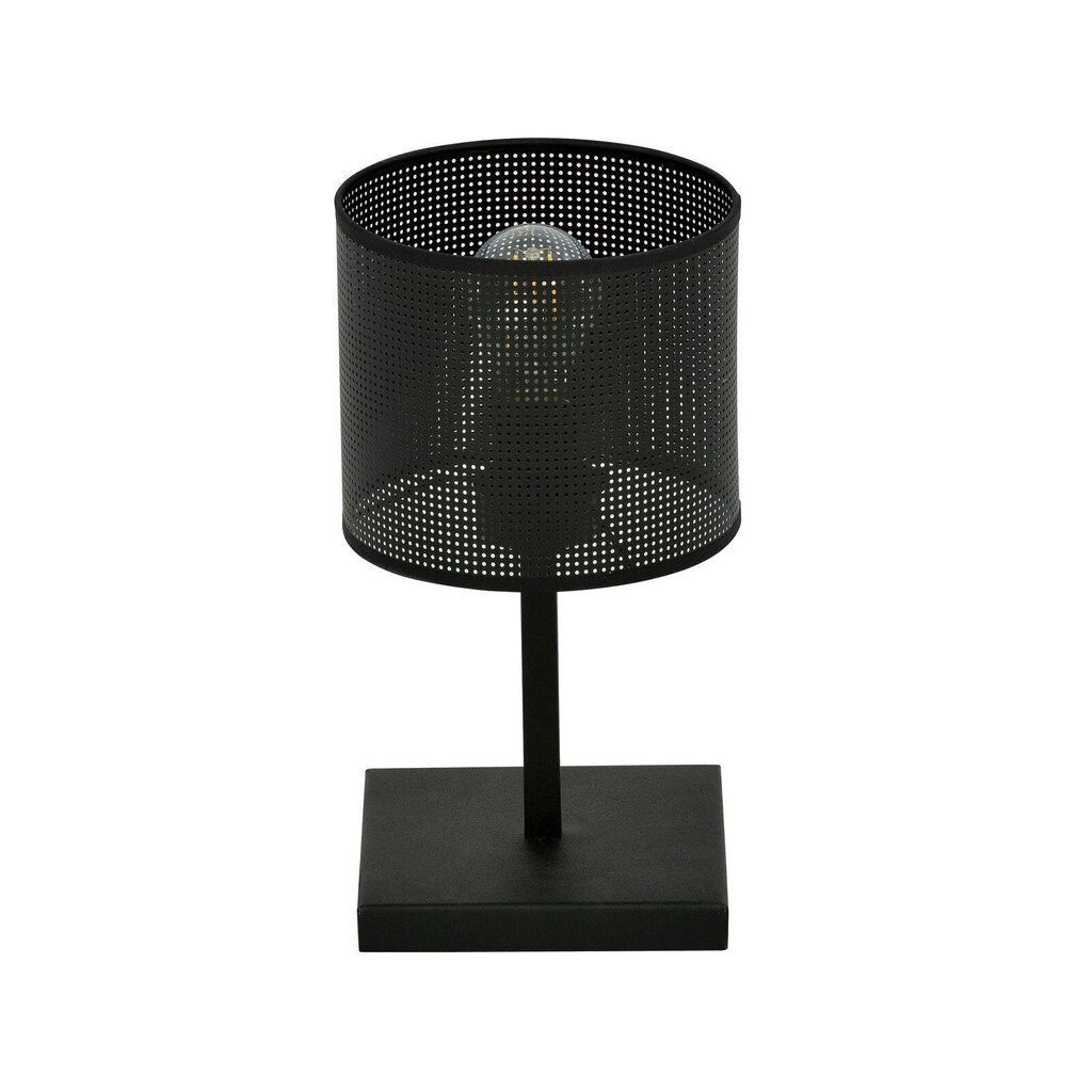Emibig galda lampa Jordan LN1 Black cena un informācija | Galda lampas | 220.lv