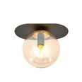 Emibig lampa Plaza 1 Black