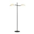 Emibig stāvlampa Lotus LP2 White/Gold