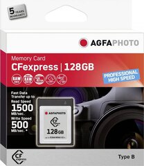 AgfaPhoto 10440 цена и информация | Карты памяти для фотоаппаратов | 220.lv