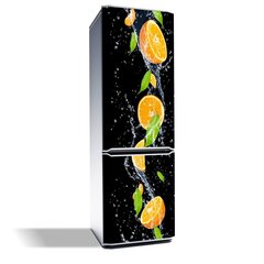 Magnētiskā uzlīme uz ledusskapja cena un informācija | Dekoratīvās uzlīmes | 220.lv