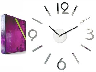 Sienas pulkstenis Maģiskais šarms 4 50-75 cm cena un informācija | Pulksteņi | 220.lv
