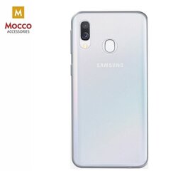 Mocco Ultra Back Case 0.3 mm Aizmugurējais silikona apvalks priekš Samsung G970 Galaxy S10e, caurspīdīgs cena un informācija | Telefonu vāciņi, maciņi | 220.lv