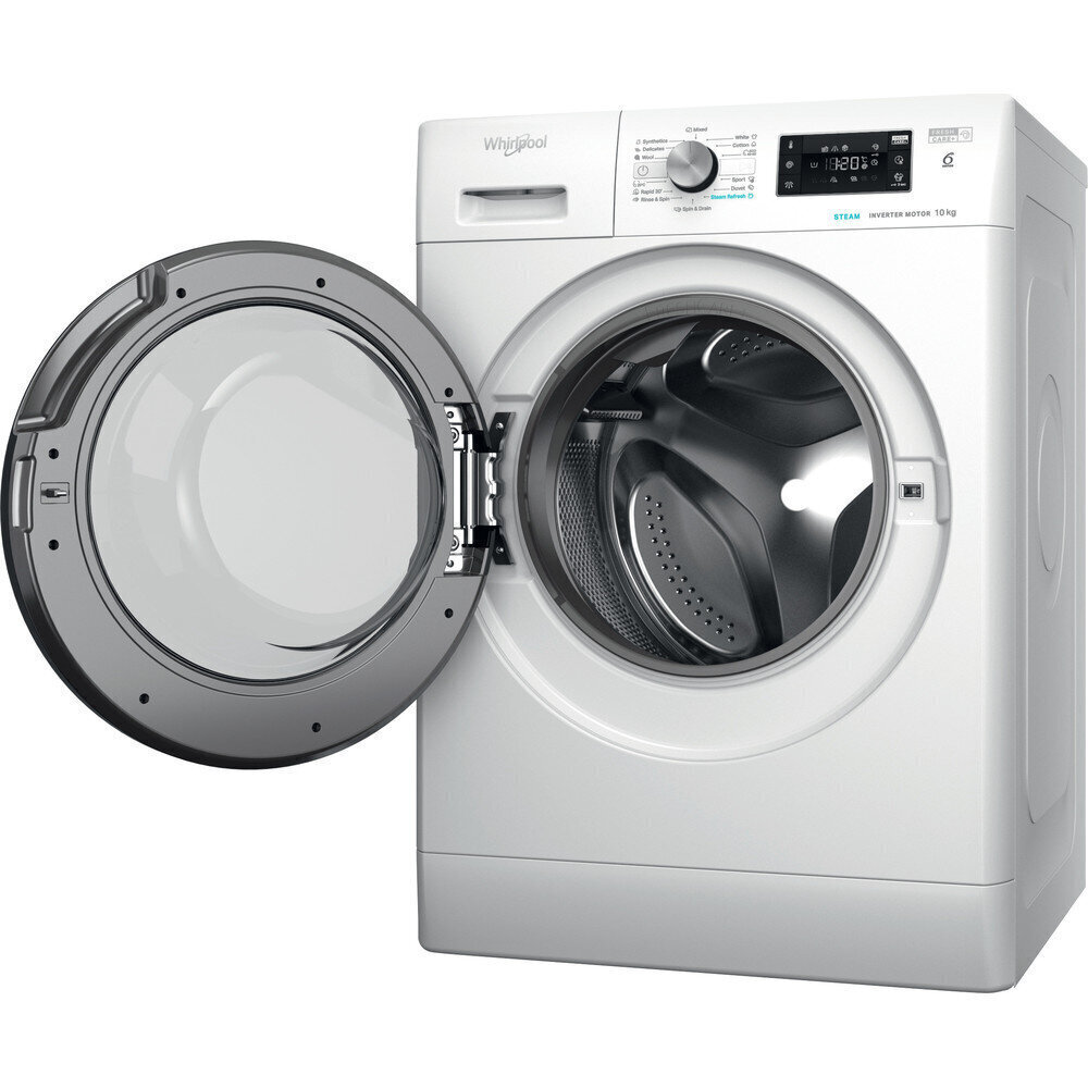 Whirlpool FFB 10469 BV EE цена и информация | Veļas mašīnas | 220.lv