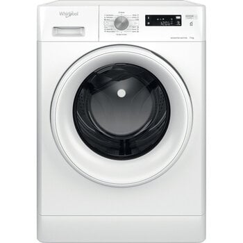 Whirlpool FFS 7458 W EE цена и информация | Стиральные машины | 220.lv