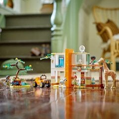 41717 LEGO® Friends Mijas savvaļas dzīvnieku glābšanas centrs cena un informācija | Konstruktori | 220.lv
